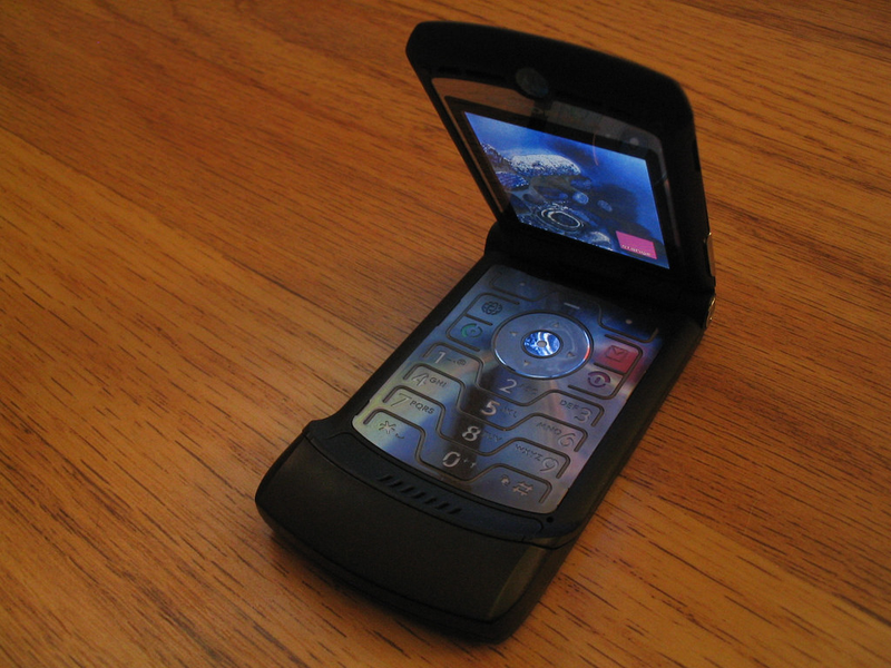 Illustration for article titled El mĂtico Motorola Razr regresará 15 años más tarde, pero no será tan barato